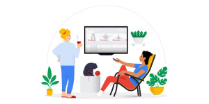 Beitragsbild des Blogbeitrags Live TV on Google TV just got even betterLive TV on Google TV just got even betterProduct ManagerProduct Manager