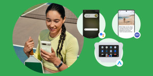 Beitragsbild des Blogbeitrags Stay productive and connected with these new Android featuresStay productive and connected with these new Android featuresSenior Director, Product Inclusion, Equity, and Accessibility