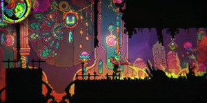 Beitragsbild des Blogbeitrags Neues psychedelisches Ultros-Gameplay zeigt Boss und Fortschrittsloop 