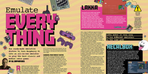 Beitragsbild des Blogbeitrags The MagPi magazine issue #133