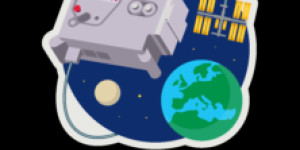 Beitragsbild des Blogbeitrags Launch kids code into space with the European Astro Pi Challenge 2023/24