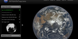 Beitragsbild des Blogbeitrags EPIC Satellite