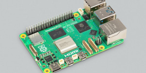 Beitragsbild des Blogbeitrags Win a brand new Raspberry Pi 5!