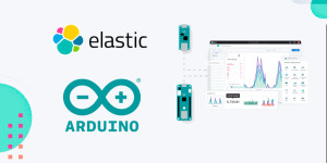 Beitragsbild des Blogbeitrags Elasticsearch and Arduino: better together! 
