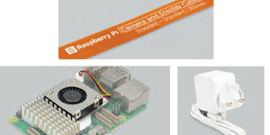 Beitragsbild des Blogbeitrags Win one of ten Raspberry Pi 5 accessory kits 