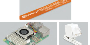 Beitragsbild des Blogbeitrags Win one of ten Raspberry Pi 5 accessory kits