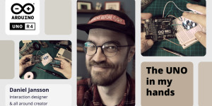 Beitragsbild des Blogbeitrags UNO R4 Stars: Meet Daniel Jansson