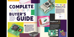 Beitragsbild des Blogbeitrags Complete Buyers Guide in The MagPi magazine #136 
