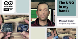 Beitragsbild des Blogbeitrags UNO R4 Stars: Meet Michael Cheich