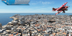 Beitragsbild des Blogbeitrags Microsoft Flight Simulator veröffentlicht das City Update V: European Cities 