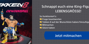 Beitragsbild des Blogbeitrags Die Evolution von Tekken und PlayStation