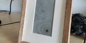 Beitragsbild des Blogbeitrags PiArtFrame