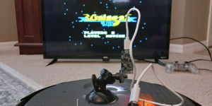 Beitragsbild des Blogbeitrags Fixing Galaga