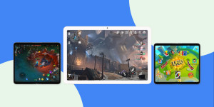 Beitragsbild des Blogbeitrags 5 games to play on Android tablets and foldable phones5 games to play on Android tablets and foldable phonesDirector of Product Management, Android Developer 