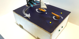 Beitragsbild des Blogbeitrags Tabletop device teaches you the basics of sailing before hopping on board a real boat 