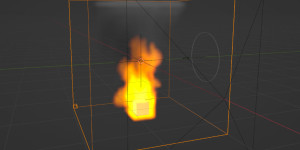 Beitragsbild des Blogbeitrags Persistence of vision (POV) candle