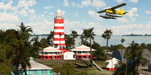 Beitragsbild des Blogbeitrags Microsoft Flight Simulator veröffentlicht World Update XVI: Es geht in die Karibik