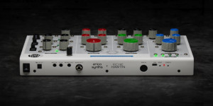 Beitragsbild des Blogbeitrags Bullfrog synthesizer review 