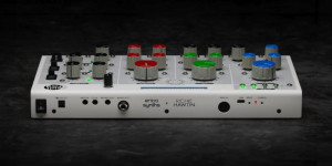 Beitragsbild des Blogbeitrags Bullfrog synthesizer review
