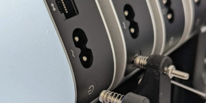 Beitragsbild des Blogbeitrags Mac Mini KVMac16
