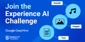 Beitragsbild des Blogbeitrags The Experience AI Challenge: Find out all you need to know 