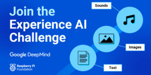 Beitragsbild des Blogbeitrags The Experience AI Challenge: Find out all you need to know