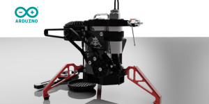Beitragsbild des Blogbeitrags LanderShot is an out-of-this-world espresso machine