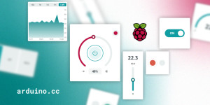 Beitragsbild des Blogbeitrags A guide to visualize your Raspberry Pi data on Arduino Cloud