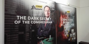 Beitragsbild des Blogbeitrags Crime Runners Wien – Eine Stunde Live Action!