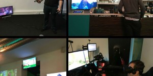 Beitragsbild des Blogbeitrags VREI – Wir haben die Virtual Reality Lounge getestet! 