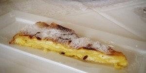 Beitragsbild des Blogbeitrags Gasthaus Tramšek / Slowenien