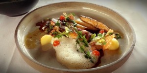 Beitragsbild des Blogbeitrags Gasthaus Denk Slowenien (Hiša Denk)