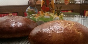 Beitragsbild des Blogbeitrags Osterbrot