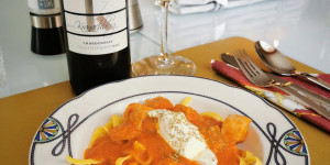 Beitragsbild des Blogbeitrags Pannonisches Welsgulasch