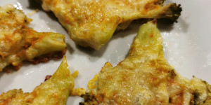 Beitragsbild des Blogbeitrags Kochen nach Instagram :) Speedy Broccoli
