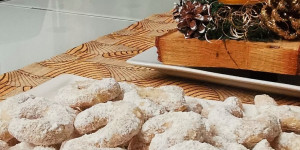 Beitragsbild des Blogbeitrags Vanillekipferl