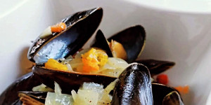 Beitragsbild des Blogbeitrags Miesmuscheln ⚓ summerfood