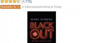 Beitragsbild des Blogbeitrags Treffe ich den erfolgreichsten, zeitgenössischen, österreichischen Autor, oder nicht?  