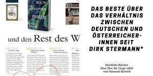 Beitragsbild des Blogbeitrags „Das Beste seit Dirk Stermann“ 