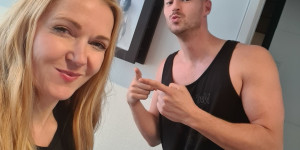 Beitragsbild des Blogbeitrags Paul Pizzera zu Gast bei uns