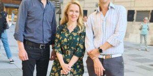 Beitragsbild des Blogbeitrags Stephansdom Spezialführung mit Toni Faber