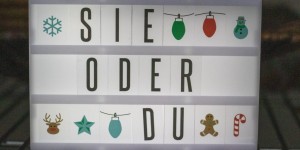 Beitragsbild des Blogbeitrags DARF MAN JEDEN DUZEN? 