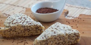 Beitragsbild des Blogbeitrags quinoa brötchen {WORLD BREAD DAY 2015} 