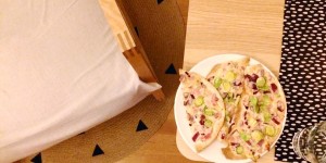 Beitragsbild des Blogbeitrags the dinner project: kw 6 + 7