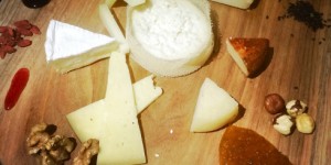 Beitragsbild des Blogbeitrags Die Käseplatte, das verkannte Signature Dish