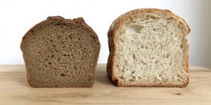 Beitragsbild des Blogbeitrags Warum bei Brot Schwarz-Weiß-Denken out ist 