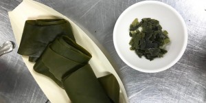 Beitragsbild des Blogbeitrags 3 Missverständnisse über Algen in der Küche 