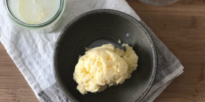 Beitragsbild des Blogbeitrags Butter vs. Margarine: Streichfähige Missverständnisse