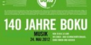 Beitragsbild des Blogbeitrags Die BOKU feiert 140. Jubiläum – seid gratis dabei! 