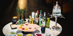 Beitragsbild des Blogbeitrags Zum Afterwork mit der grünen Fee